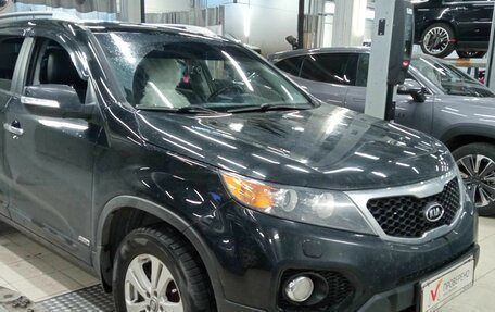 KIA Sorento II рестайлинг, 2011 год, 1 350 000 рублей, 2 фотография