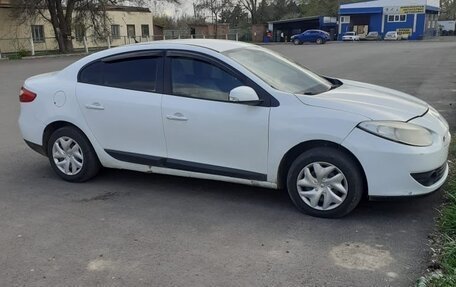 Renault Fluence I, 2012 год, 600 000 рублей, 5 фотография