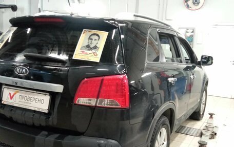 KIA Sorento II рестайлинг, 2011 год, 1 350 000 рублей, 3 фотография