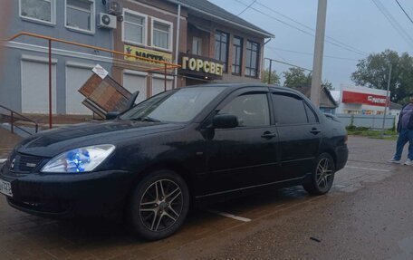 Mitsubishi Lancer IX, 2005 год, 550 000 рублей, 5 фотография