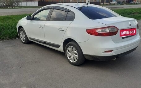 Renault Fluence I, 2012 год, 600 000 рублей, 4 фотография