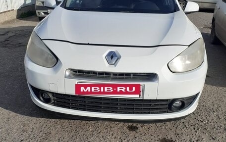 Renault Fluence I, 2012 год, 600 000 рублей, 3 фотография