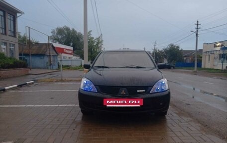 Mitsubishi Lancer IX, 2005 год, 550 000 рублей, 9 фотография