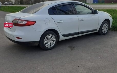 Renault Fluence I, 2012 год, 600 000 рублей, 2 фотография