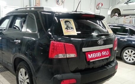 KIA Sorento II рестайлинг, 2011 год, 1 350 000 рублей, 4 фотография