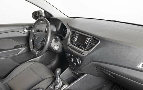 Hyundai Solaris II рестайлинг, 2018 год, 1 279 400 рублей, 5 фотография