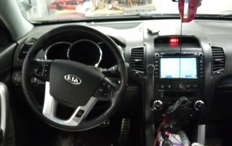 KIA Sorento II рестайлинг, 2011 год, 1 350 000 рублей, 5 фотография