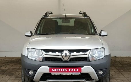 Renault Duster I рестайлинг, 2016 год, 1 125 000 рублей, 2 фотография
