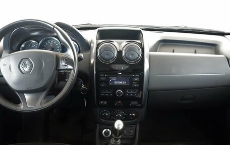 Renault Duster I рестайлинг, 2016 год, 1 125 000 рублей, 5 фотография