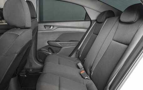 Hyundai Solaris II рестайлинг, 2018 год, 1 279 400 рублей, 17 фотография