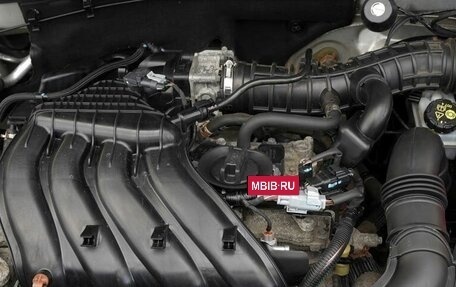 Renault Duster I рестайлинг, 2016 год, 1 125 000 рублей, 13 фотография