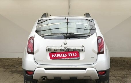 Renault Duster I рестайлинг, 2016 год, 1 125 000 рублей, 3 фотография