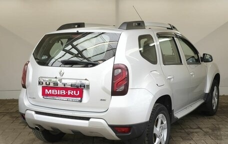 Renault Duster I рестайлинг, 2016 год, 1 125 000 рублей, 4 фотография