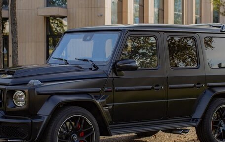 Mercedes-Benz G-Класс AMG, 2021 год, 20 000 000 рублей, 1 фотография
