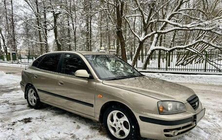 Hyundai Elantra III, 2006 год, 440 000 рублей, 1 фотография