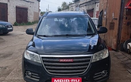 Haval H6, 2015 год, 90 000 рублей, 1 фотография