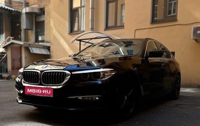 BMW 5 серия, 2017 год, 2 290 000 рублей, 1 фотография