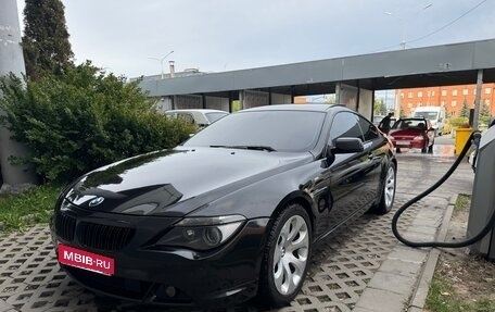 BMW 6 серия, 2006 год, 990 000 рублей, 1 фотография