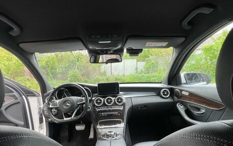 Mercedes-Benz C-Класс, 2016 год, 2 580 000 рублей, 2 фотография