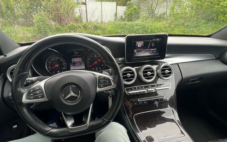 Mercedes-Benz C-Класс, 2016 год, 2 580 000 рублей, 3 фотография