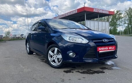 Ford Focus III, 2013 год, 730 000 рублей, 2 фотография