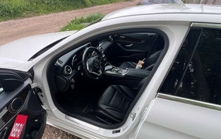 Mercedes-Benz C-Класс, 2016 год, 2 580 000 рублей, 7 фотография