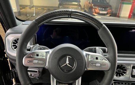 Mercedes-Benz G-Класс AMG, 2021 год, 20 000 000 рублей, 4 фотография