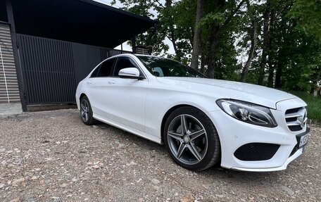 Mercedes-Benz C-Класс, 2016 год, 2 580 000 рублей, 11 фотография
