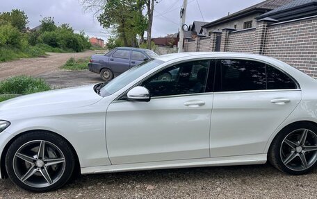 Mercedes-Benz C-Класс, 2016 год, 2 580 000 рублей, 8 фотография