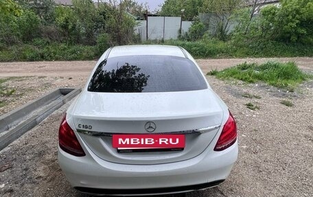 Mercedes-Benz C-Класс, 2016 год, 2 580 000 рублей, 12 фотография