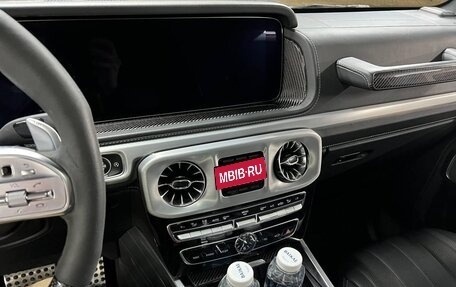 Mercedes-Benz G-Класс AMG, 2021 год, 20 000 000 рублей, 6 фотография