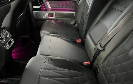 Mercedes-Benz G-Класс AMG, 2021 год, 20 000 000 рублей, 9 фотография