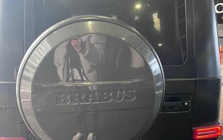 Mercedes-Benz G-Класс AMG, 2021 год, 20 000 000 рублей, 10 фотография