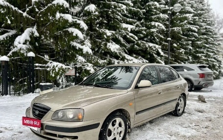 Hyundai Elantra III, 2006 год, 440 000 рублей, 9 фотография