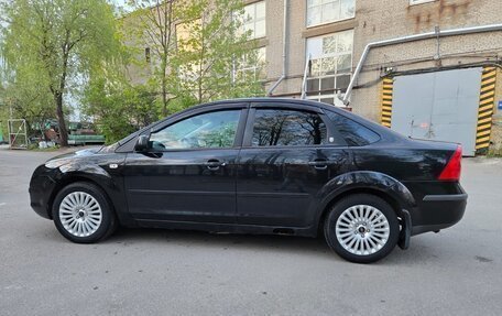 Ford Focus II рестайлинг, 2006 год, 410 000 рублей, 3 фотография