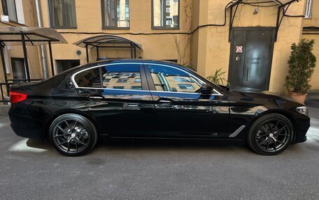 BMW 5 серия, 2017 год, 2 290 000 рублей, 3 фотография