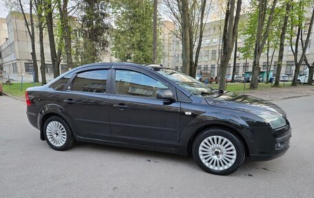 Ford Focus II рестайлинг, 2006 год, 410 000 рублей, 4 фотография