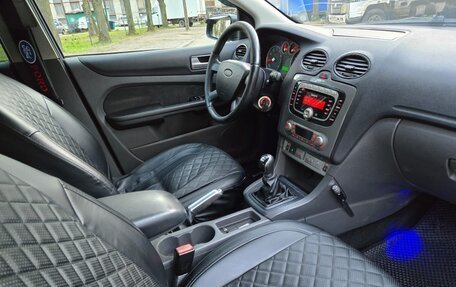 Ford Focus II рестайлинг, 2006 год, 410 000 рублей, 6 фотография