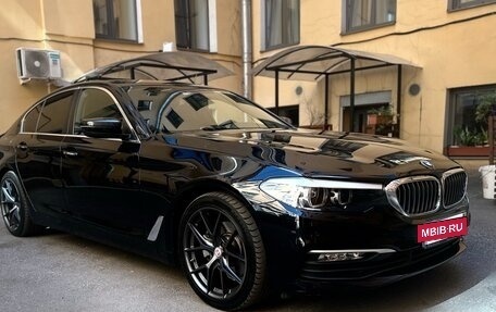 BMW 5 серия, 2017 год, 2 290 000 рублей, 2 фотография