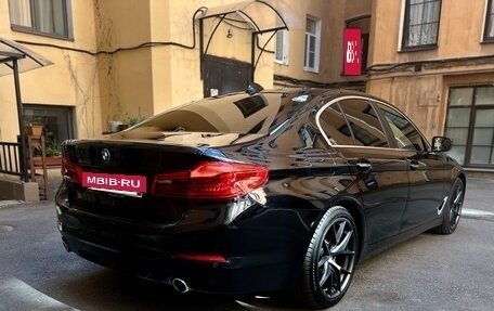BMW 5 серия, 2017 год, 2 290 000 рублей, 4 фотография