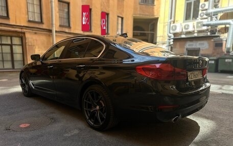 BMW 5 серия, 2017 год, 2 290 000 рублей, 5 фотография