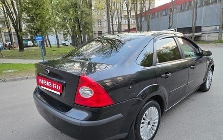 Ford Focus II рестайлинг, 2006 год, 410 000 рублей, 5 фотография
