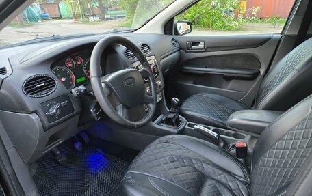 Ford Focus II рестайлинг, 2006 год, 410 000 рублей, 10 фотография