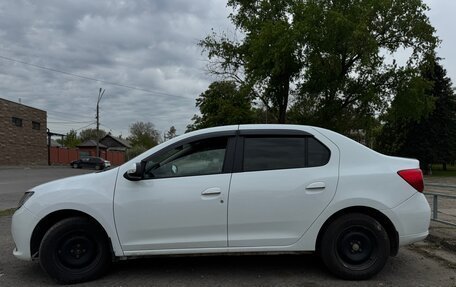 Renault Logan II, 2017 год, 670 000 рублей, 5 фотография