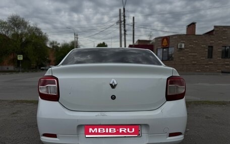 Renault Logan II, 2017 год, 670 000 рублей, 6 фотография