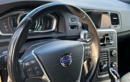 Volvo S60 III, 2014 год, 1 890 000 рублей, 12 фотография