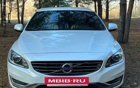 Volvo S60 III, 2014 год, 1 890 000 рублей, 6 фотография