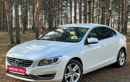 Volvo S60 III, 2014 год, 1 890 000 рублей, 2 фотография