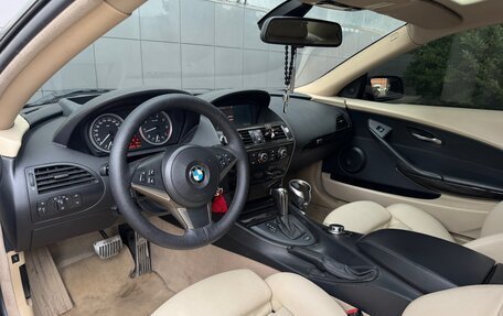 BMW 6 серия, 2006 год, 990 000 рублей, 6 фотография