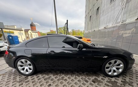 BMW 6 серия, 2006 год, 990 000 рублей, 4 фотография